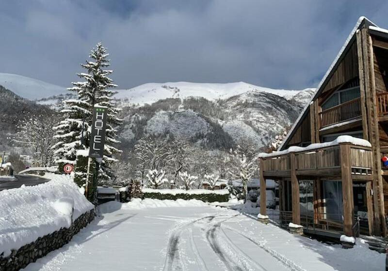 酒店 Hôtel Neste De Jade