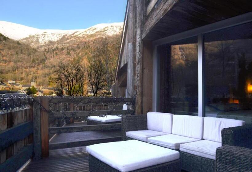 酒店 Hôtel Neste De Jade