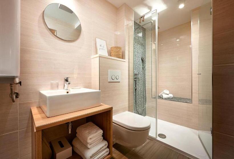 호텔 Ibella Luxury Rooms