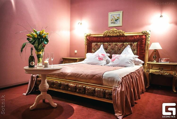 בית מלון כפרי Izvolte