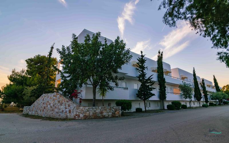 בית מלון כפרי Junior