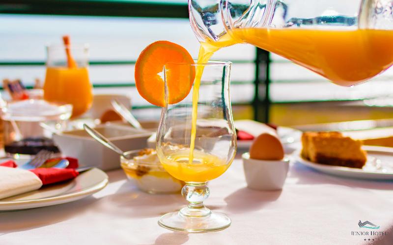 בית מלון כפרי Junior