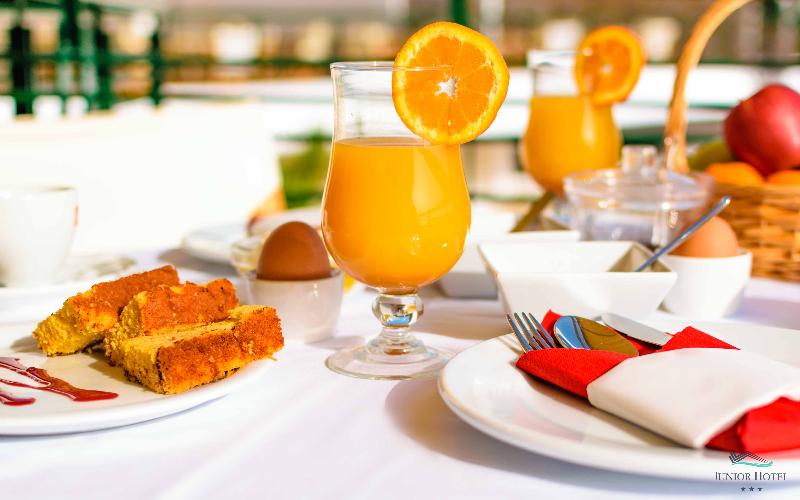 בית מלון כפרי Junior