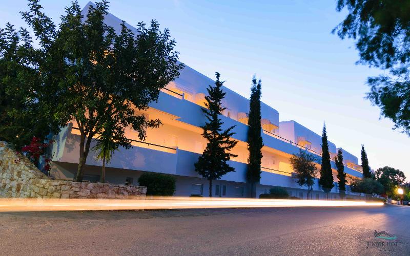 בית מלון כפרי Junior