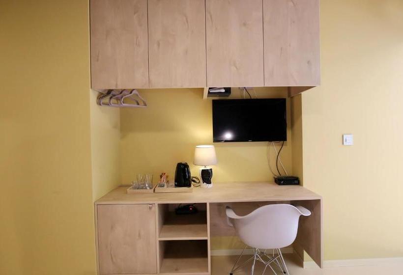 酒店 Kai Boutique Studio & Rooms