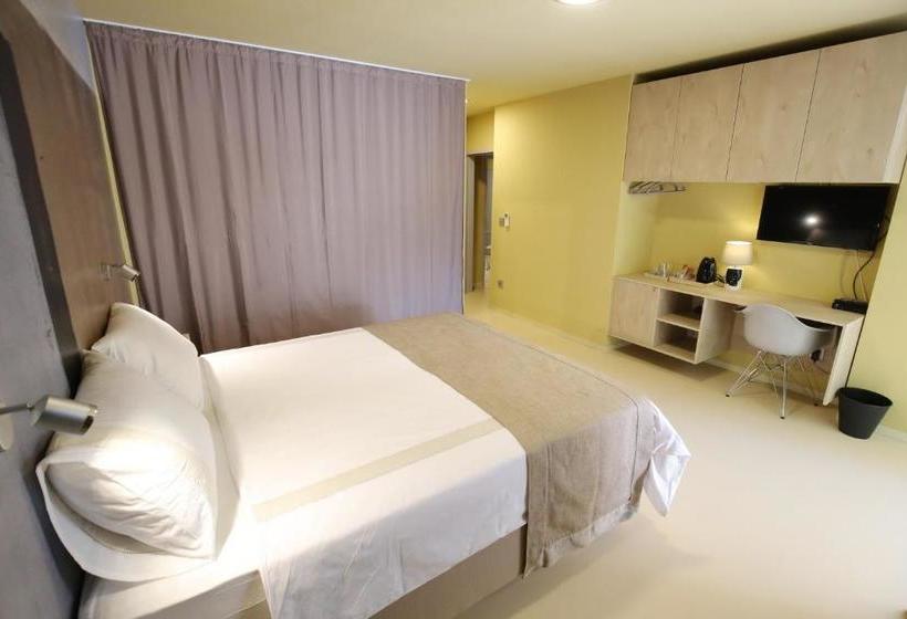 酒店 Kai Boutique Studio & Rooms