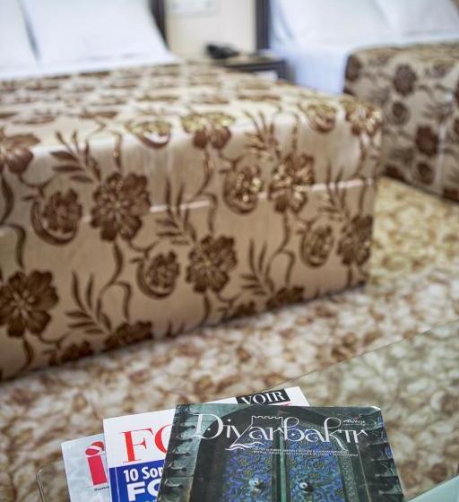 Отель Kaplan Diyarbakir