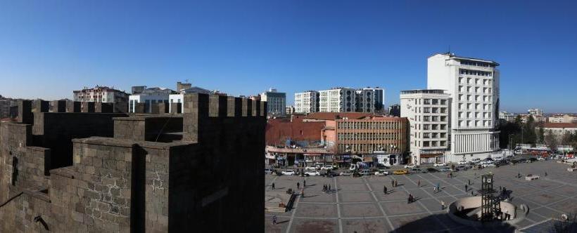 Отель Kaplan Diyarbakir