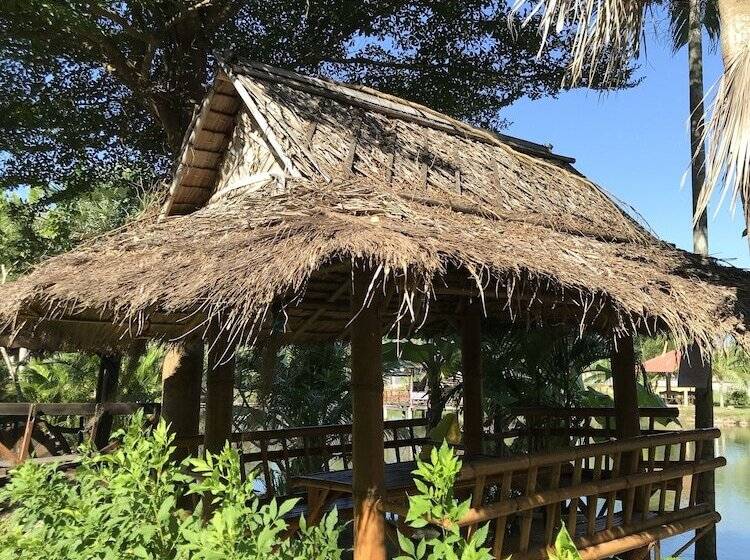 בית מלון כפרי Khwanruen Fishing Resort