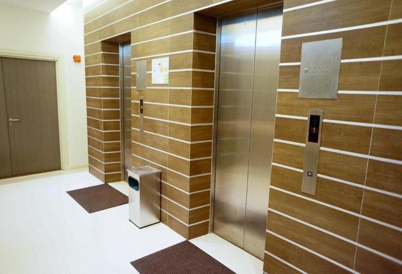 בית מלון כפרי Kosma Business