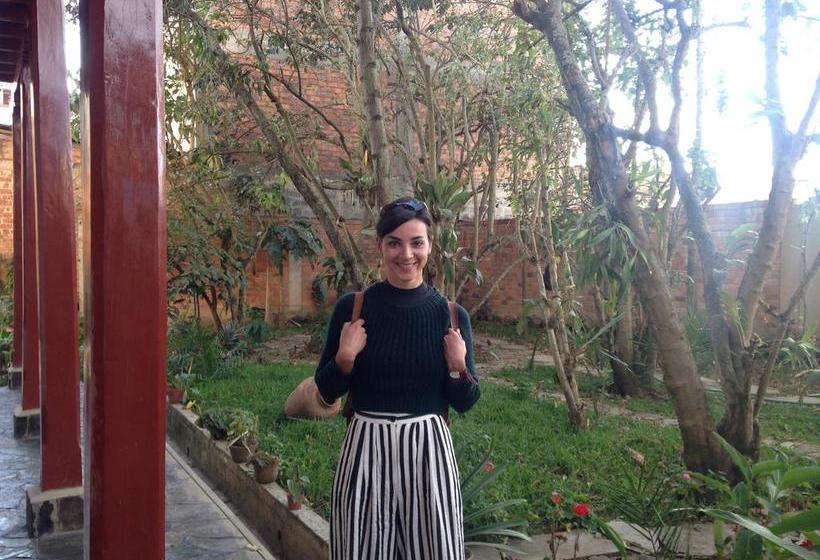 ホテル La Casona Monsante