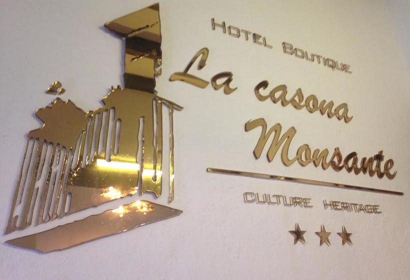 هتل La Casona Monsante
