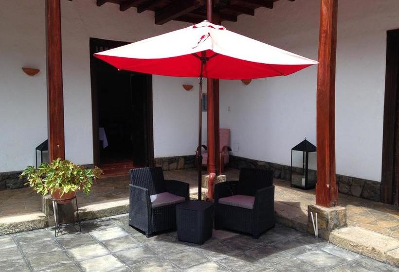 ホテル La Casona Monsante