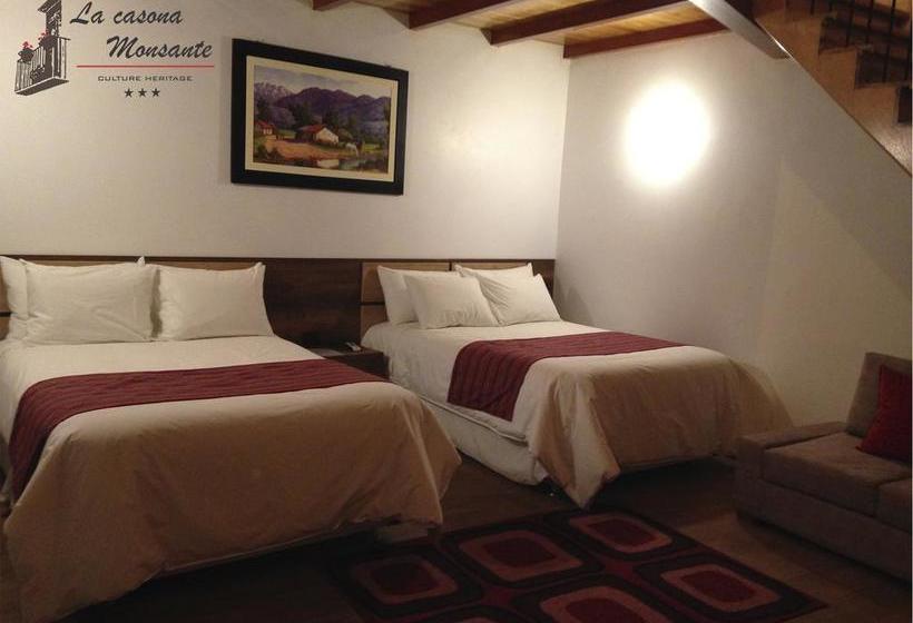 ホテル La Casona Monsante