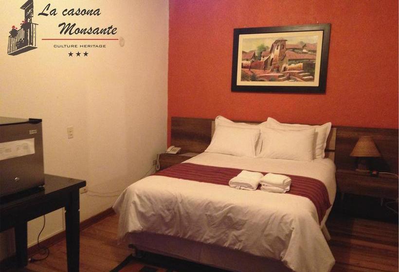 ホテル La Casona Monsante