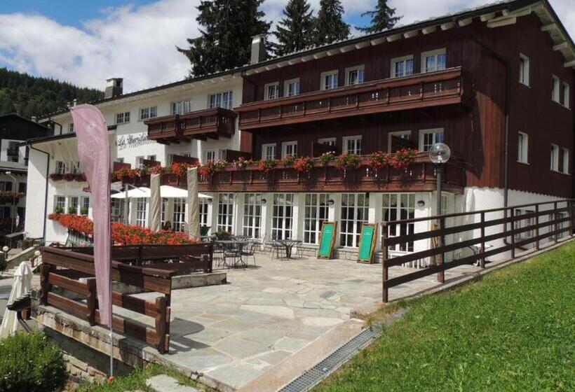 בית מלון כפרי La Meridiana