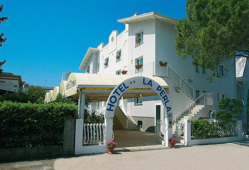 هتل La Perla