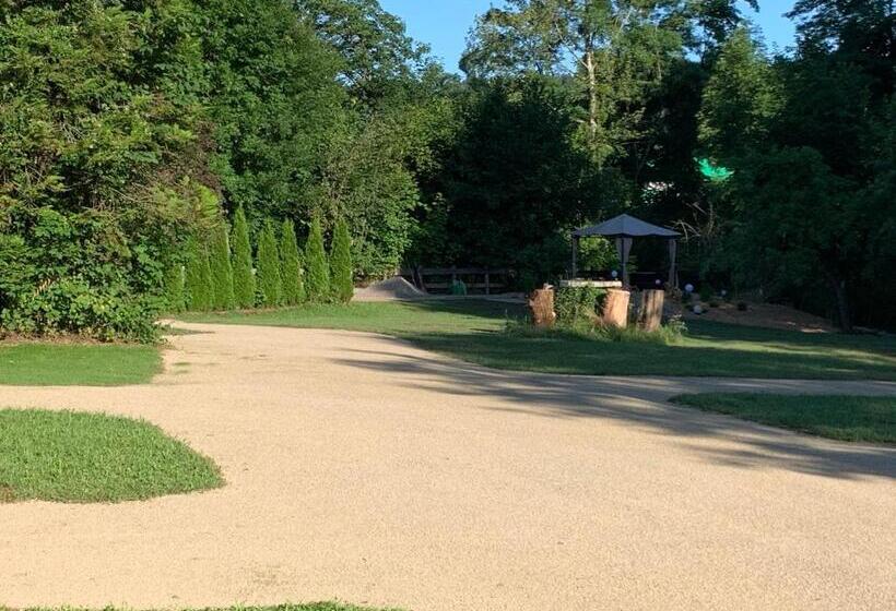 ホテル Landgasthof Steinmühl Hofbauer Frühstückspension Und Campingplatz
