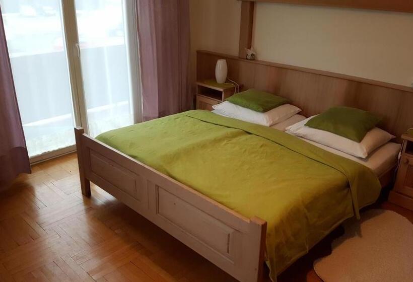 ホテル Landgasthof Steinmühl Hofbauer Frühstückspension Und Campingplatz