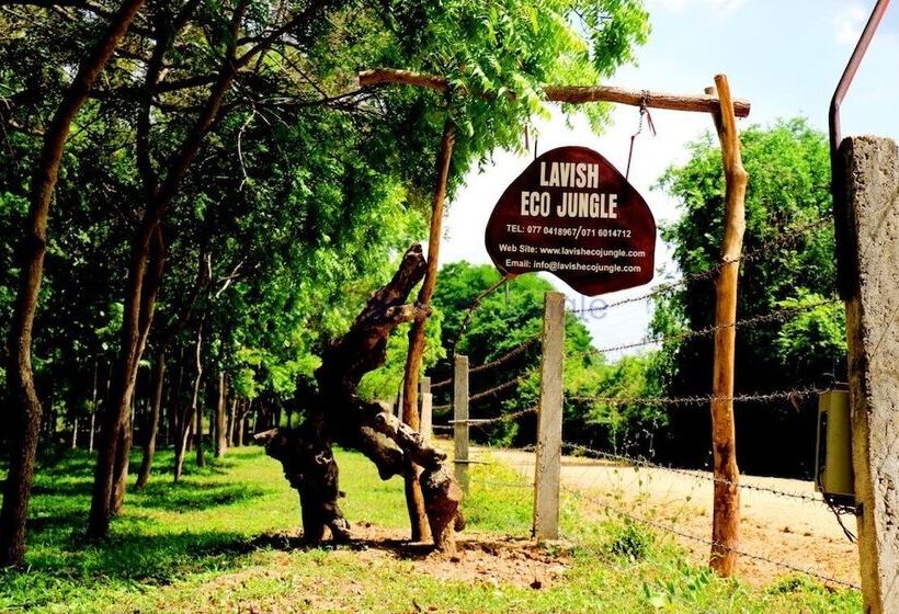 호텔 Lavish Eco Jungle