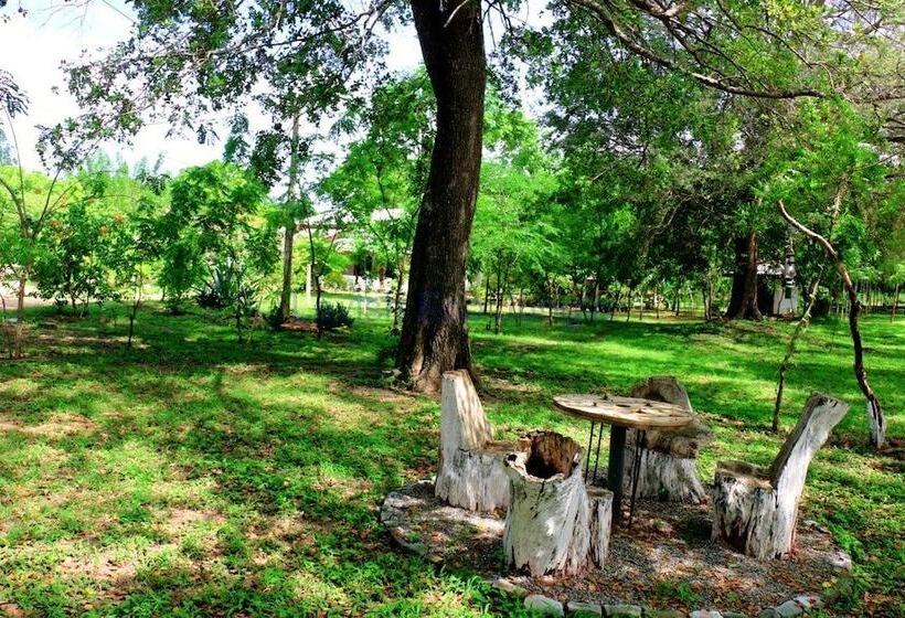 호텔 Lavish Eco Jungle