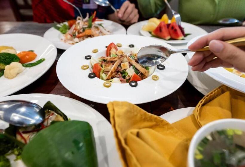 בית מלון כפרי Lbn Asian