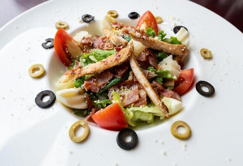 בית מלון כפרי Lbn Asian