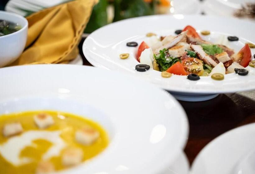 בית מלון כפרי Lbn Asian