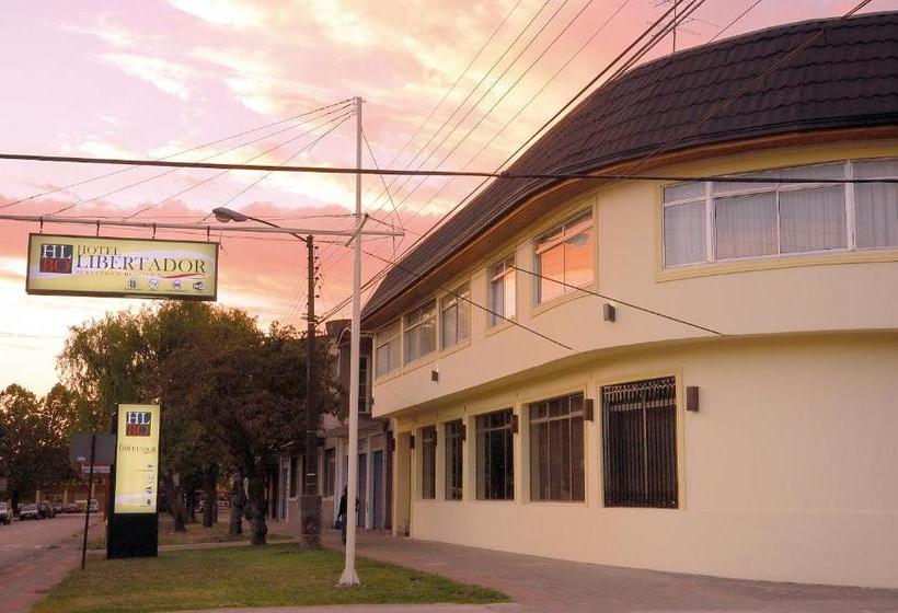 ホテル Libertador Bernardo O´higgins