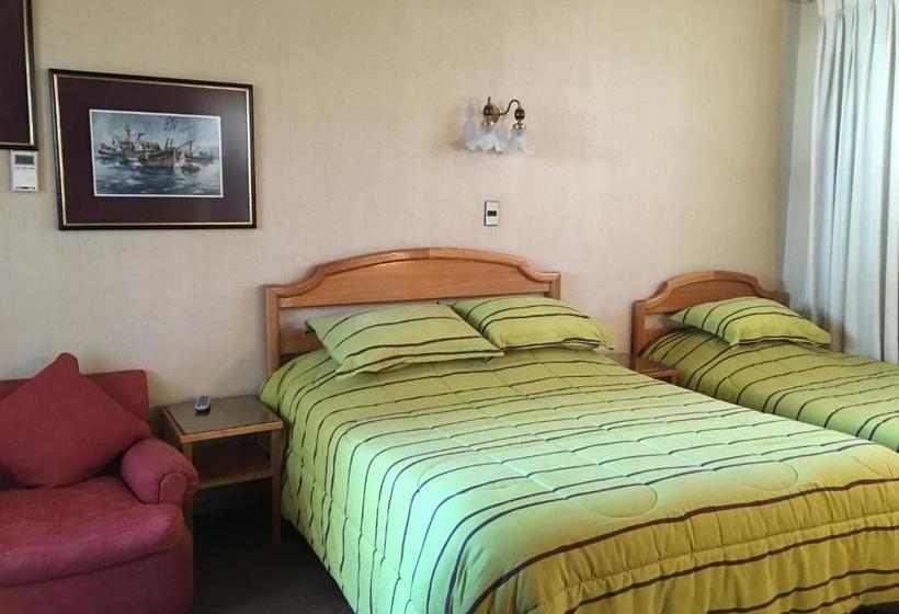 ホテル Libertador Bernardo O´higgins