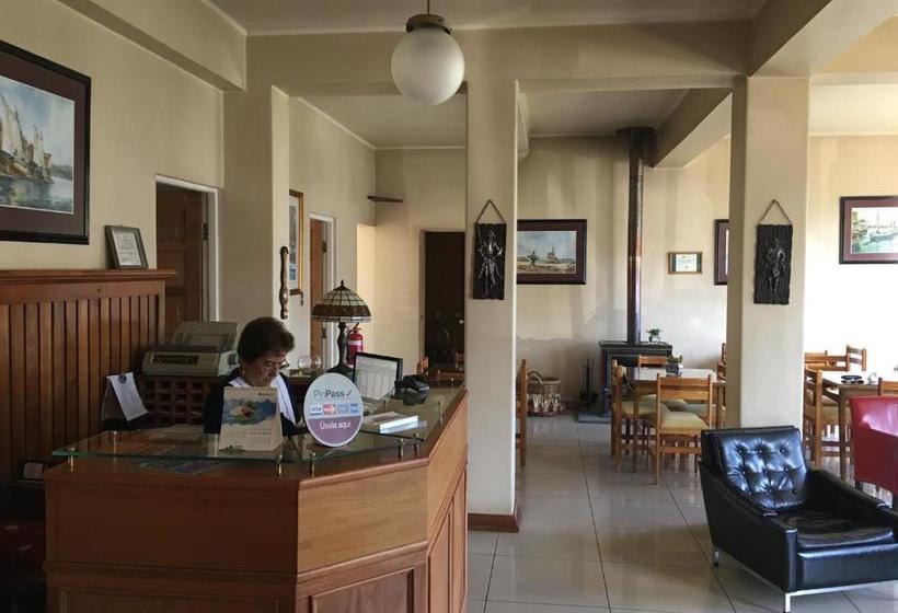 فندق Libertador Bernardo O´higgins