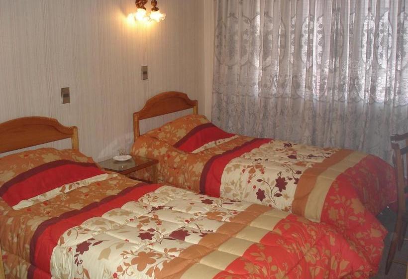 ホテル Libertador Bernardo O´higgins