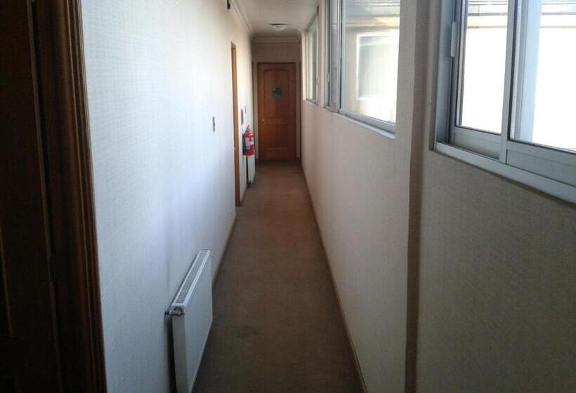 ホテル Libertador Bernardo O´higgins