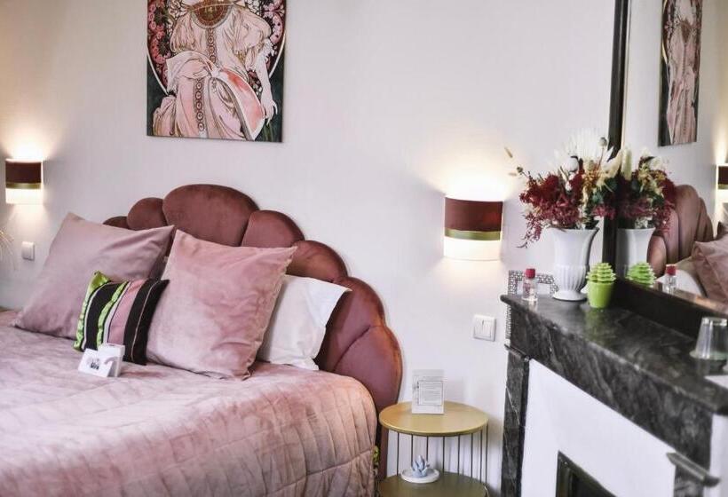 בית מלון כפרי Maison Garnier