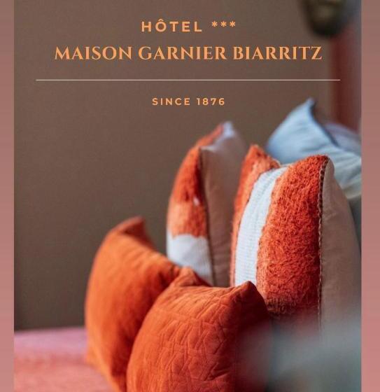 בית מלון כפרי Maison Garnier