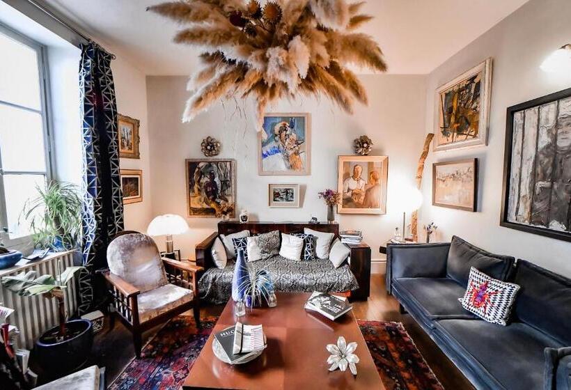 בית מלון כפרי Maison Garnier