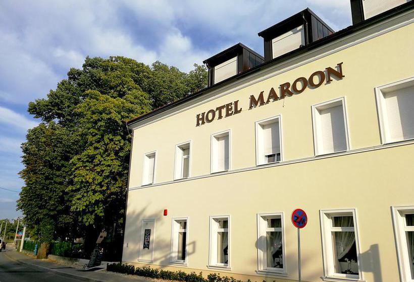 בית מלון כפרי Maroon