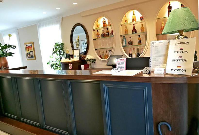 בית מלון כפרי Maroon