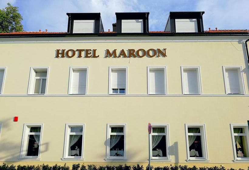 בית מלון כפרי Maroon