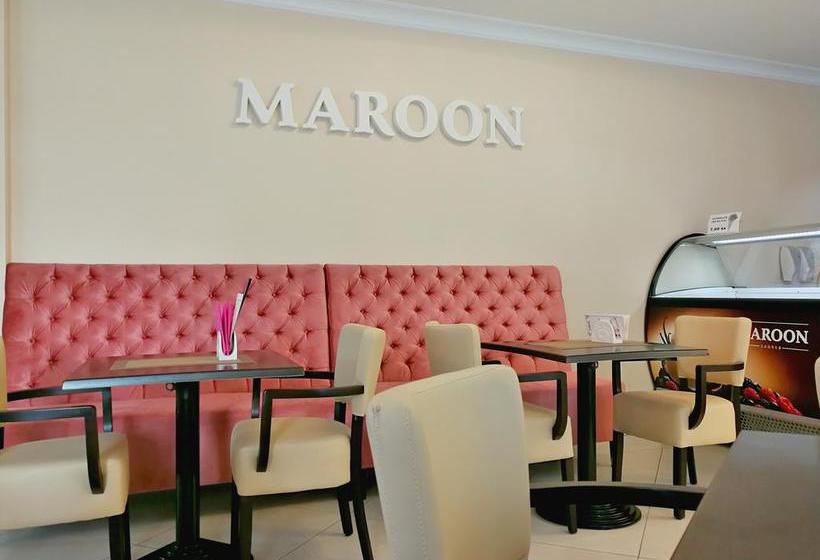 בית מלון כפרי Maroon