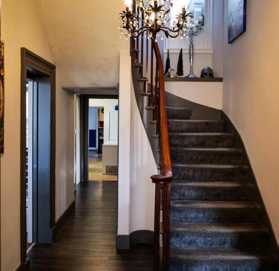 Отель Maryfield House