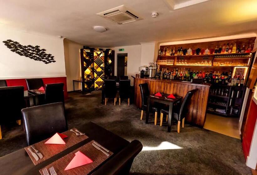 Отель Maryfield House