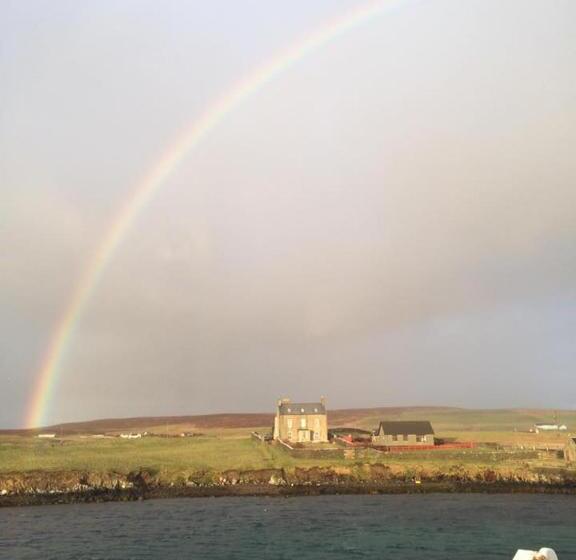 Отель Maryfield House