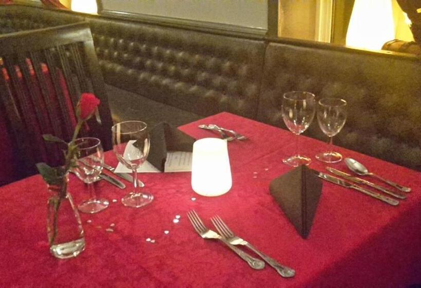 בית מלון כפרי Maryfield House