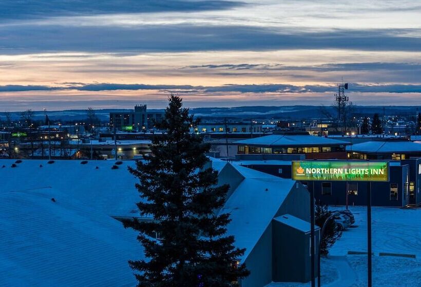 בית מלון כפרי Northern Lights Inn