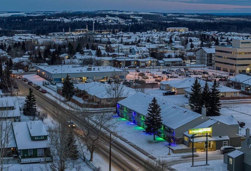 בית מלון כפרי Northern Lights Inn