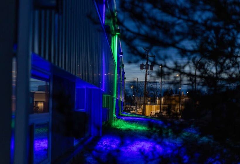 בית מלון כפרי Northern Lights Inn