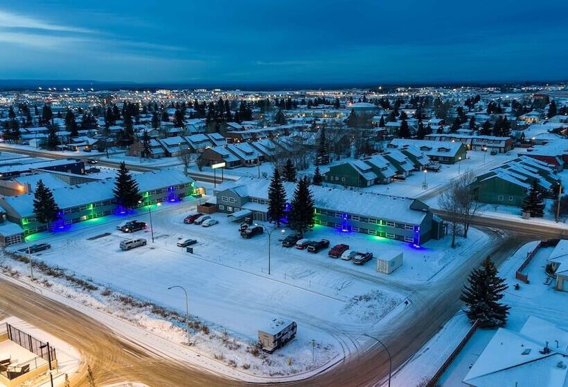 בית מלון כפרי Northern Lights Inn