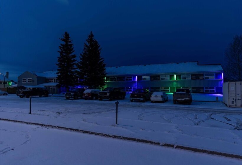 בית מלון כפרי Northern Lights Inn