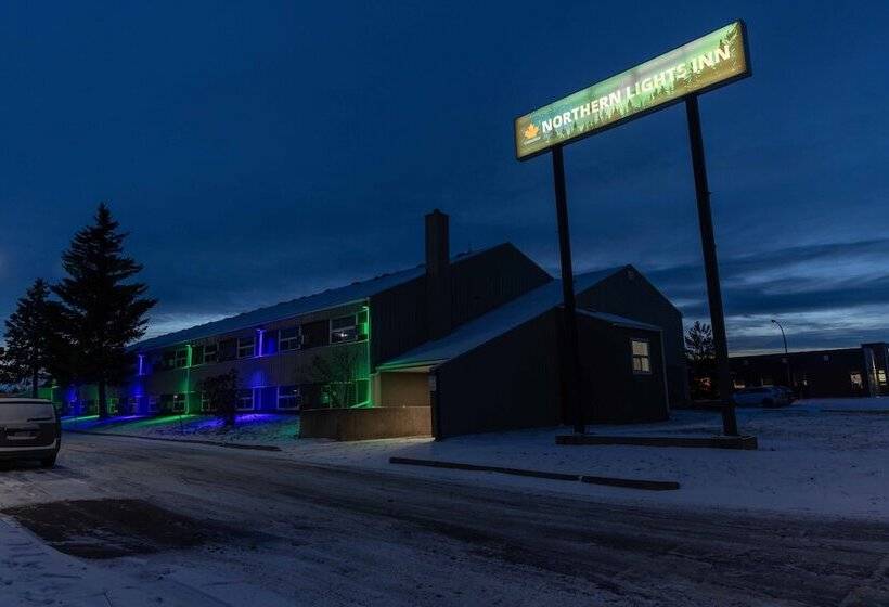 בית מלון כפרי Northern Lights Inn